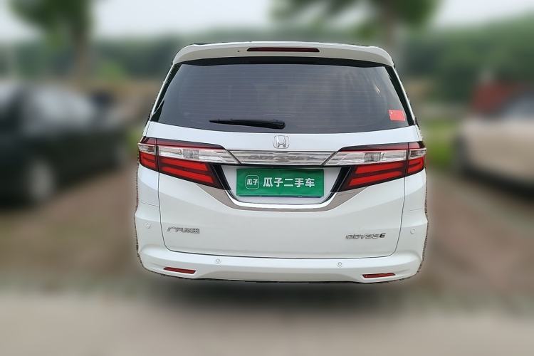 Used Honda Odyssey 2015 Updated Version 2.4L Smart Edition Rear