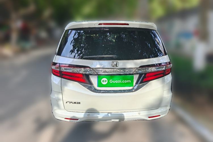 Used Honda Odyssey 2015 Revised Version 2.4L Supreme Edition Rear