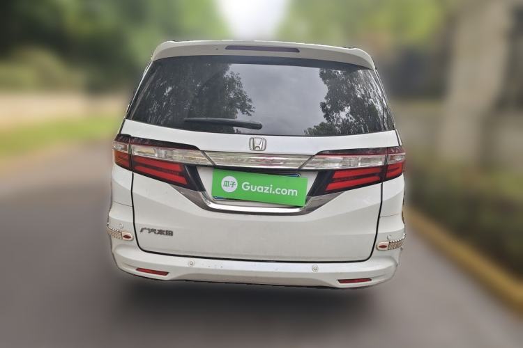 Used Honda Odyssey 2015 Updated Version 2.4L Smart Edition Rear