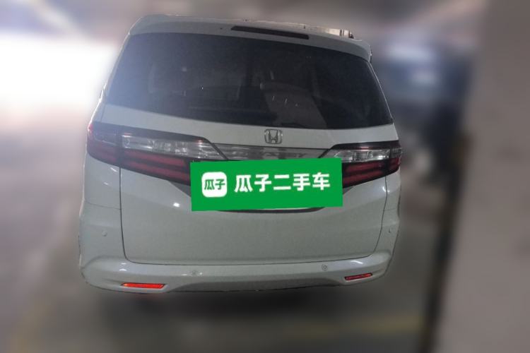 Used Honda Odyssey 2015 Updated Version 2.4L Smart Edition Rear