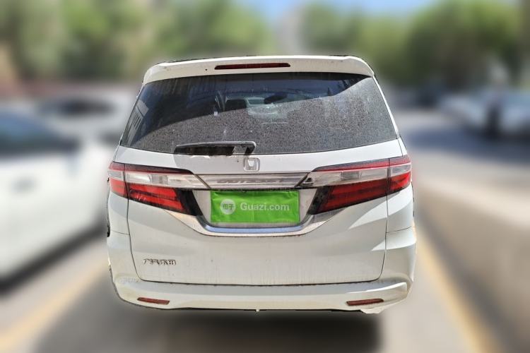 Used Honda Odyssey 2015 2.4L Comfort Edition Rear