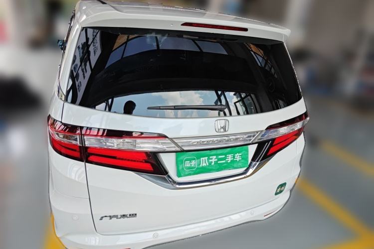 Used Honda Odyssey 2015 Revised Version 2.4L Supreme Edition Rear