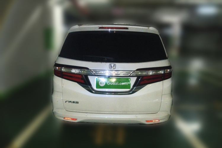 Used Honda Odyssey 2015 Updated Version 2.4L Smart Edition Rear