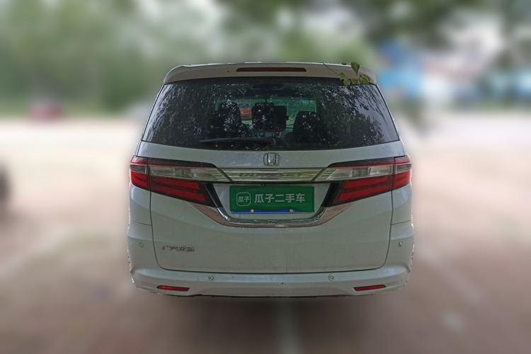 Used Honda Odyssey 2015 Revised Version 2.4L Supreme Edition Rear