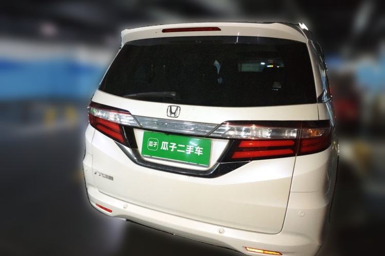 Used Honda Odyssey 2015 Updated Version 2.4L Smart Edition Rear