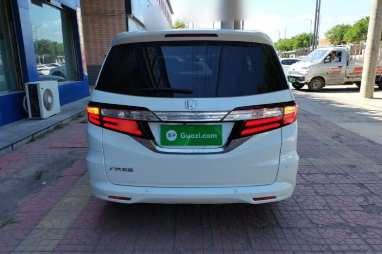 Used Honda Odyssey 2015 Revised Version 2.4L Supreme Edition Rear