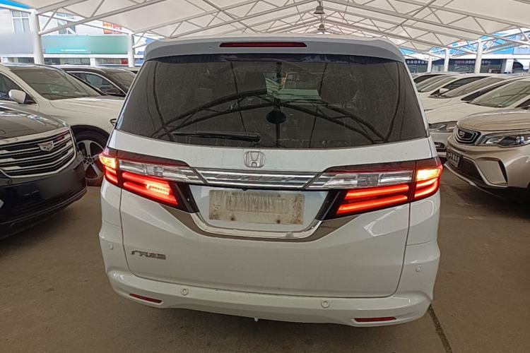 Used Honda Odyssey 2015 2.4L Prestige Edition Rear