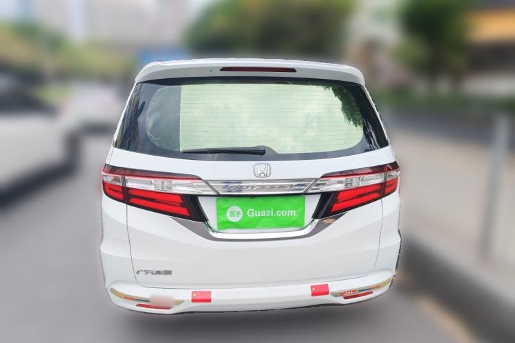 Used Honda Odyssey 2015 2.4L Comfort Edition Rear