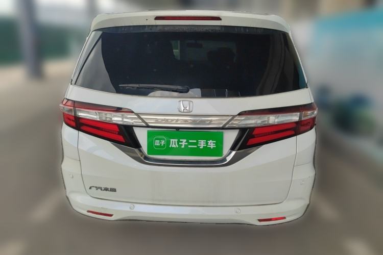 Used Honda Odyssey 2015 2.4L Supreme Edition Rear