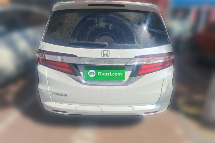 Used Honda Odyssey 2015 Revised Version 2.4L Supreme Edition Rear