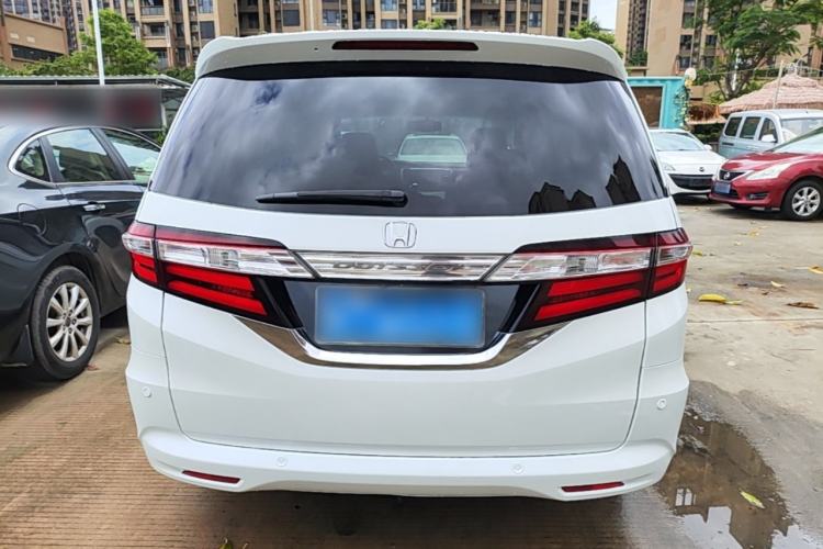 Used Honda Odyssey 2015 2.4L Supreme Edition Rear