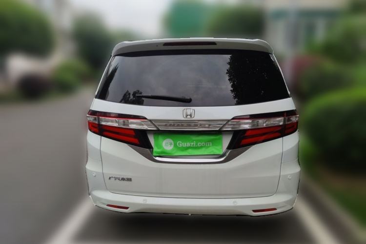 Used Honda Odyssey 2015 2.4L Supreme Edition Rear
