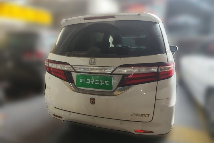 Used Honda Odyssey 2015 2.4L Supreme Edition Rear
