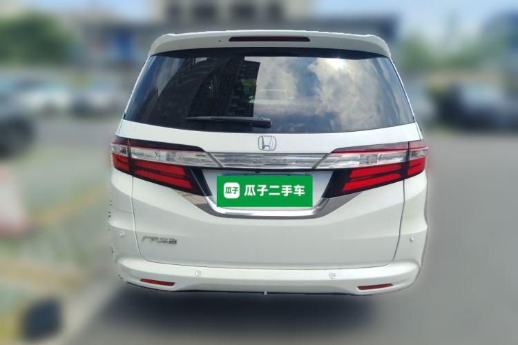 Used Honda Odyssey 2015 2.4L Supreme Edition Rear