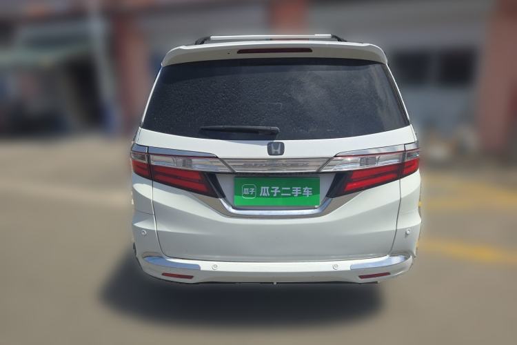 Used Honda Odyssey 2015 Revised Version 2.4L Supreme Edition Rear