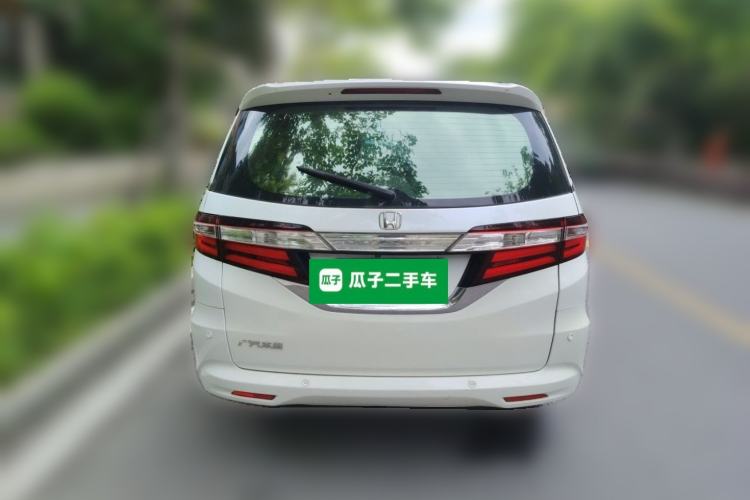 Used Honda Odyssey 2015 2.4L Luxury Edition Rear