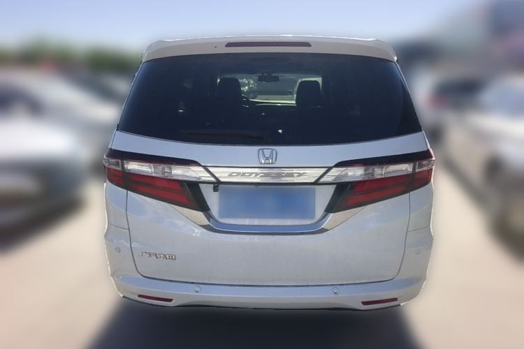 Used Honda Odyssey 2015 Revised Version 2.4L Supreme Edition Rear
