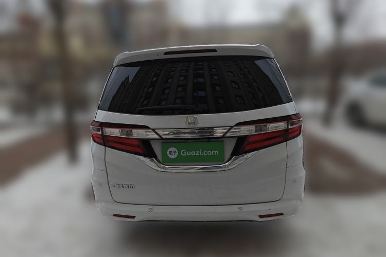 Used Honda Odyssey 2015 2.4L Smart Edition Rear