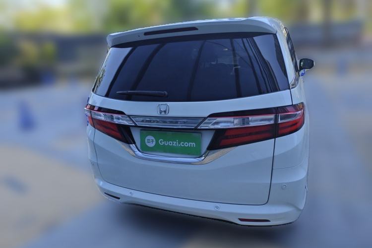 Used Honda Odyssey 2015 2.4L Luxury Edition Rear