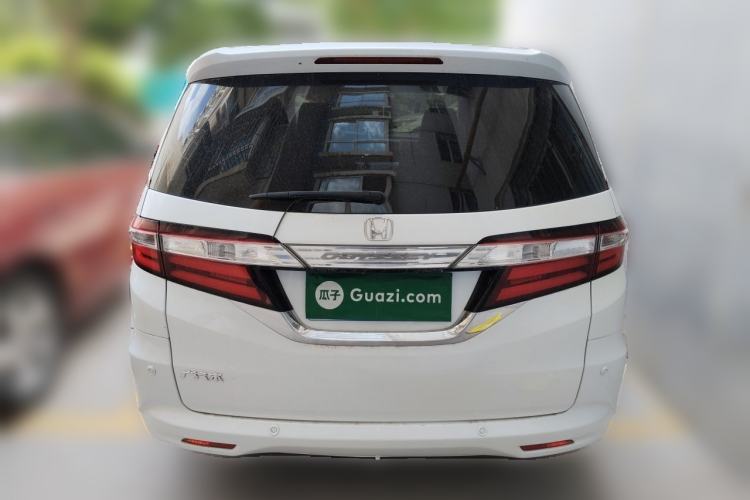 Used Honda Odyssey 2015 Revised Version 2.4L Supreme Edition Rear