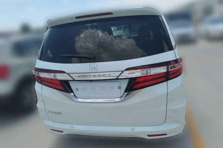 Used Honda Odyssey 2015 Revised Version 2.4L Supreme Edition Rear