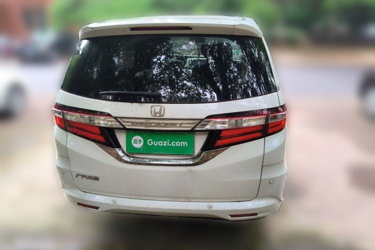 Used Honda Odyssey 2015 Revised Version 2.4L Supreme Edition Rear