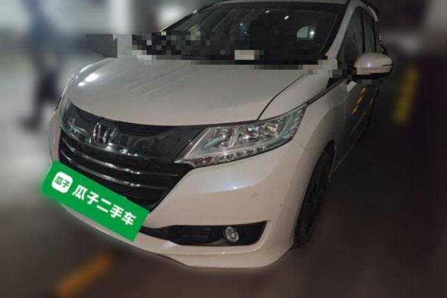 Used Honda Odyssey 2015 2.4L Smart Edition