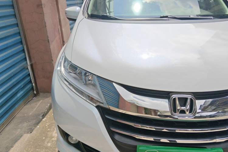 Used Honda Odyssey 2015 2.4L Luxury Edition Right Front Headlight