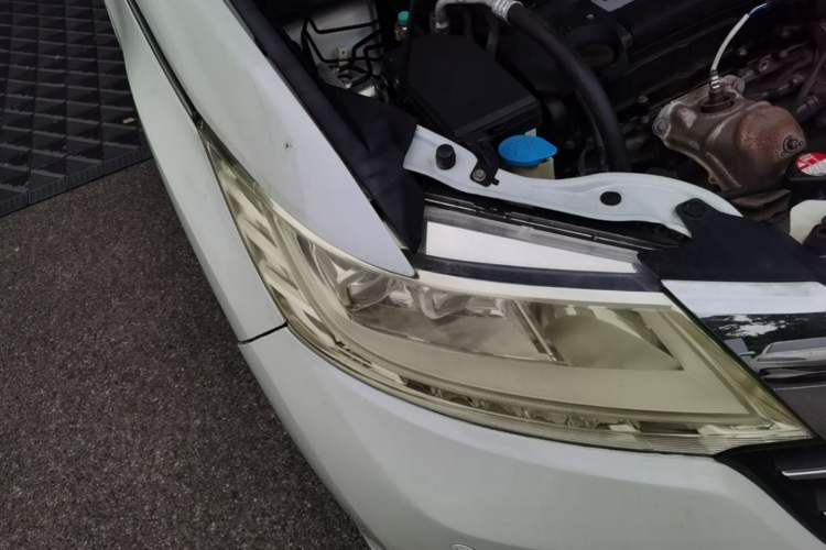 Used Honda Odyssey 2015 Revised Version 2.4L Supreme Edition Right Front Headlight