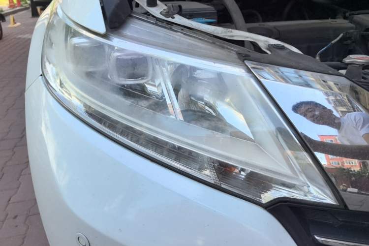 Used Honda Odyssey 2015 Revised Version 2.4L Supreme Edition Right Front Headlight
