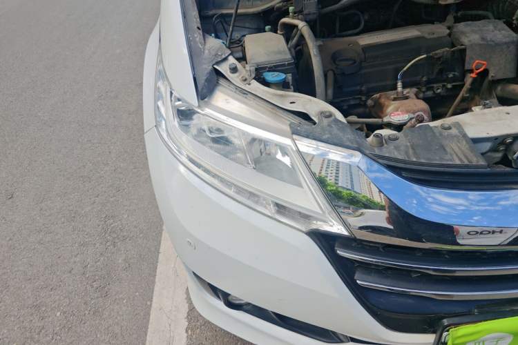 Used Honda Odyssey 2015 Updated Version 2.4L Smart Edition Right Front Headlight