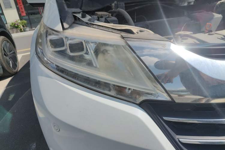 Used Honda Odyssey 2015 Updated Version 2.4L Smart Edition Right Front Headlight