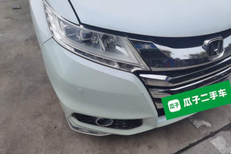 Used Honda Odyssey 2015 Updated 2.4L Smart Cool Version Right Front Headlight