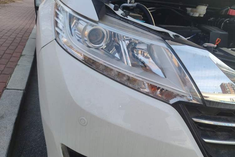Used Honda Odyssey 2015 2.4L Luxury Edition Right Front Headlight
