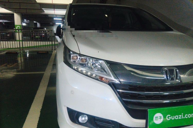 Used Honda Odyssey 2015 Updated Version 2.4L Smart Edition Right Front Headlight