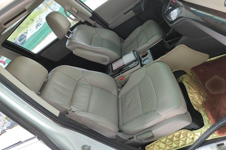 Used Honda Odyssey 2015 Revised 2.4L Luxury Edition Right Front Seat