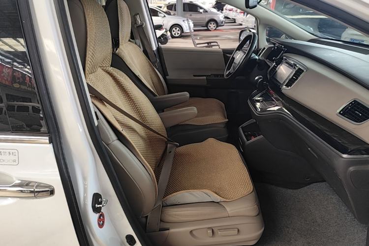 Used Honda Odyssey 2015 Revised Version 2.4L Supreme Edition Right Front Seat