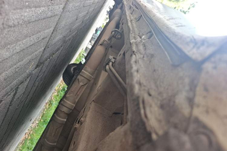 Used Honda Odyssey 2015 2.4L Smart Edition Right Side Sill