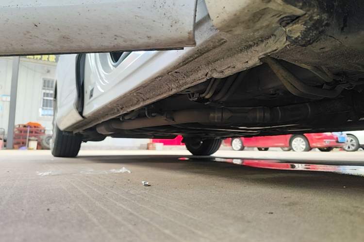 Used Honda Odyssey 2015 Revised Version 2.4L Supreme Edition Right Side Sill