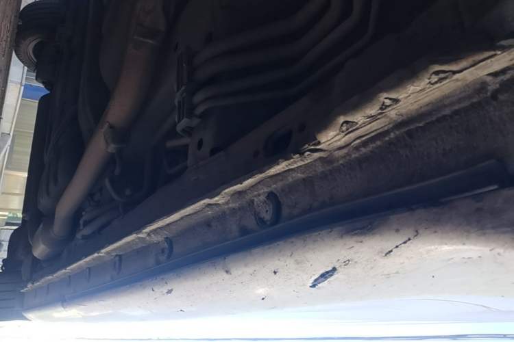 Used Honda Odyssey 2015 Revised Version 2.4L Supreme Edition Right Side Sill