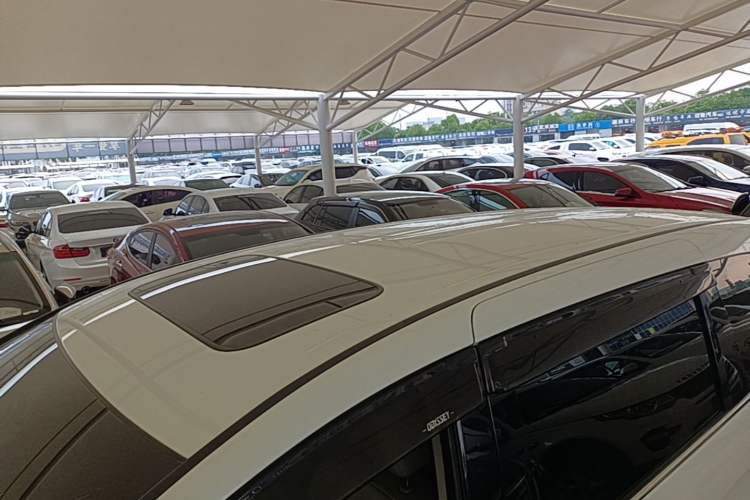 Used Honda Odyssey 2015 2.4L Prestige Edition Roof