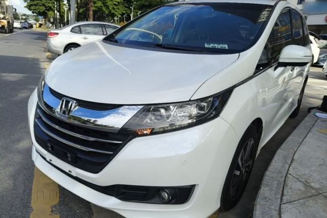 Used Honda Odyssey 2015 Updated Version 2.4L Smart Edition