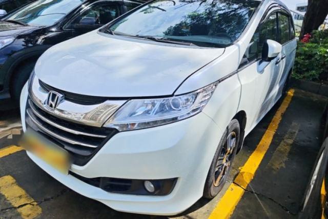 Used Honda Odyssey 2015 2.4L Comfort Edition