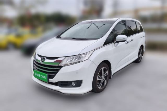 Used Honda Odyssey 2015 2.4L Luxury Edition