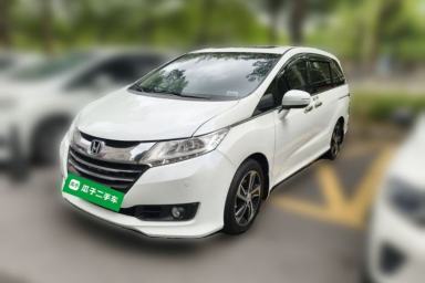 Used Honda Odyssey 2015 Updated Version 2.4L Smart Edition