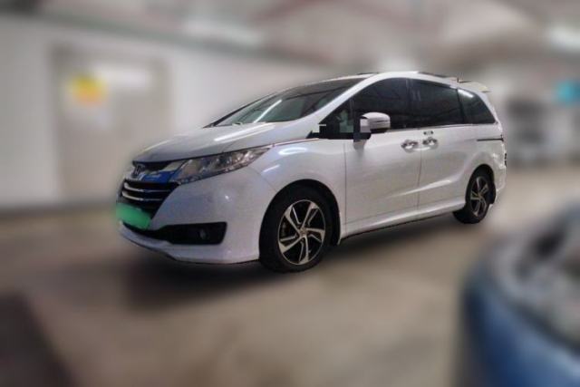 Used Honda Odyssey 2015 Revised 2.4L Luxury Edition