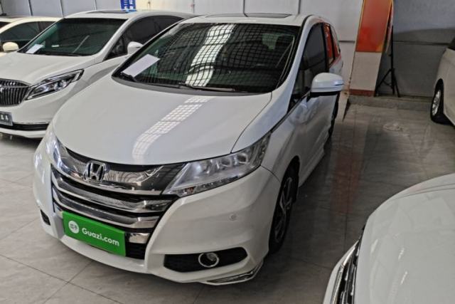 Used Honda Odyssey 2015 Updated 2.4L Smart Cool Version