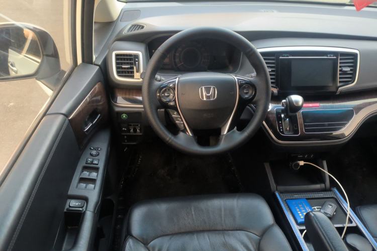 Used Honda Odyssey 2015 Updated Version 2.4L Smart Edition Steering Wheel