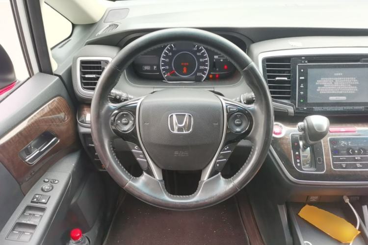 Used Honda Odyssey 2015 Revised Version 2.4L Supreme Edition Steering Wheel