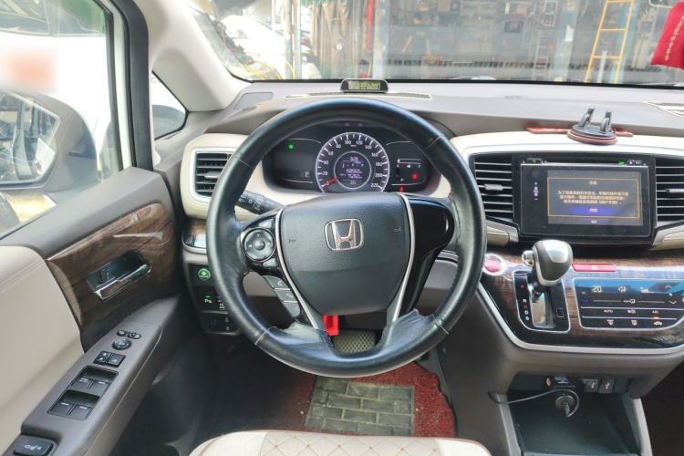 Used Honda Odyssey 2015 Revised 2.4L Luxury Edition Steering Wheel